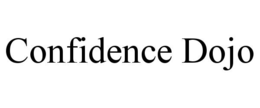 CONFIDENCE DOJO