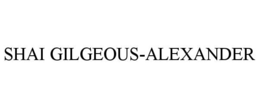 SHAI GILGEOUS-ALEXANDER