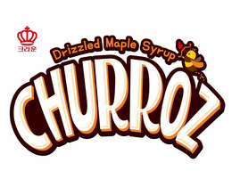 DRIZZLED MAPLE SYRUP CHURROZ