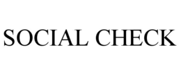 SOCIAL CHECK
