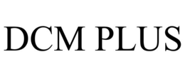 DCM PLUS