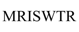 MRISWTR