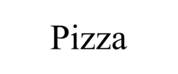 PIZZA
