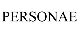 PERSONAE