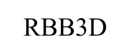 RBB3D