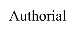 AUTHORIAL