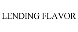 LENDING FLAVOR