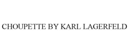 CHOUPETTE BY KARL LAGERFELD