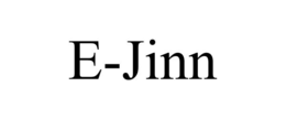 E-JINN