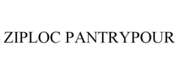 ZIPLOC PANTRYPOUR
