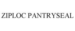 ZIPLOC PANTRYSEAL