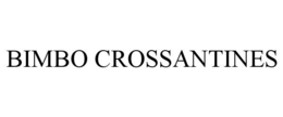 BIMBO CROSSANTINES