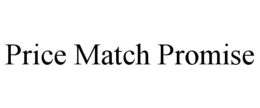 PRICE MATCH PROMISE