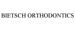 BIETSCH ORTHODONTICS