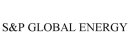 S&P GLOBAL ENERGY