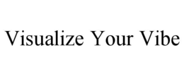 VISUALIZE YOUR VIBE