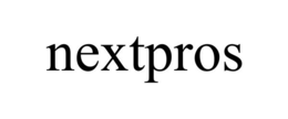 NEXTPROS