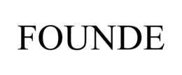 FOUNDE