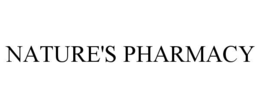 NATURE'S PHARMACY