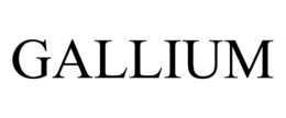 GALLIUM