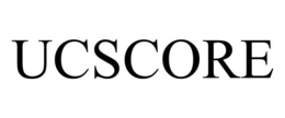 UCSCORE