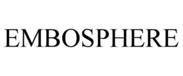 EMBOSPHERE