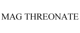 MAG THREONATE