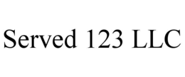 SERVED 123 LLC