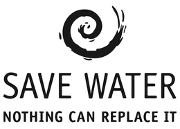 SAVE WATER NOTHING CAN REPLACE IT