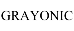 GRAYONIC