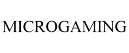MICROGAMING