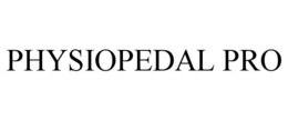 PHYSIOPEDAL PRO
