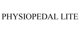PHYSIOPEDAL LITE
