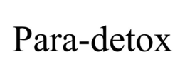 PARA-DETOX