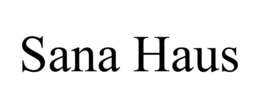 SANA HAUS