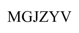 MGJZYV