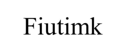 FIUTIMK
