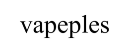 VAPEPLES
