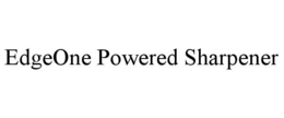 EDGEONE POWERED SHARPENER