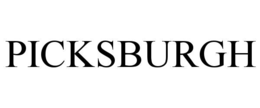 PICKSBURGH