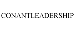 CONANTLEADERSHIP
