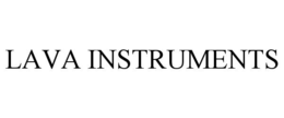 LAVA INSTRUMENTS