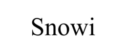 SNOWI
