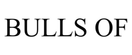 BULLS OF