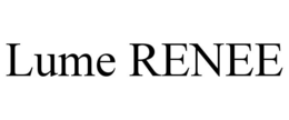 LUME RENEE