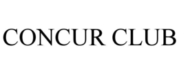 CONCUR CLUB