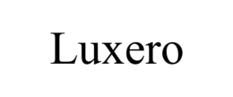 LUXERO