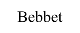 BEBBET