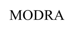 MODRA