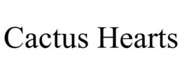 CACTUS HEARTS